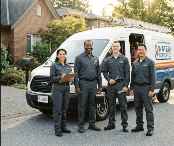 Water Heater Repair company in Beason, IL
