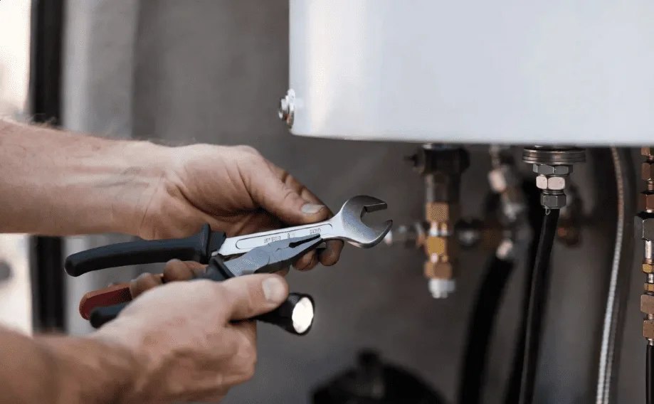 Why choose Water Heater Repair in Beason, IL